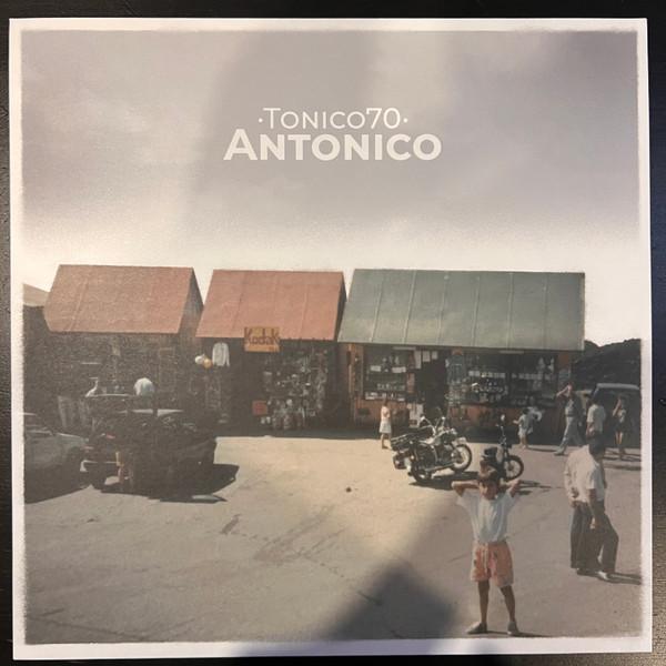 

LP Record TONICO 70 - Antonico Flies57 Four Flies Reco 2022 Italy Rap & Hip-Hop/R&B