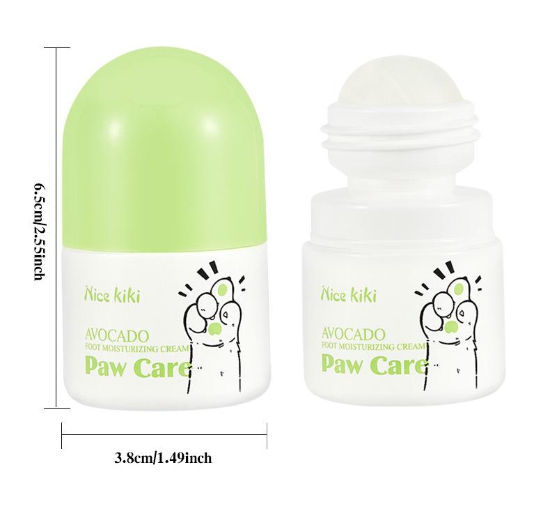 Pet Foot Moisturizing Ball Liquid Foot Dry Crack Foot Protection Cream Cat and Dog Foot Protection Liquid