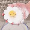 Smile Daisy Washcloth 1 Set Plant-Based Biodegradable Washcloth