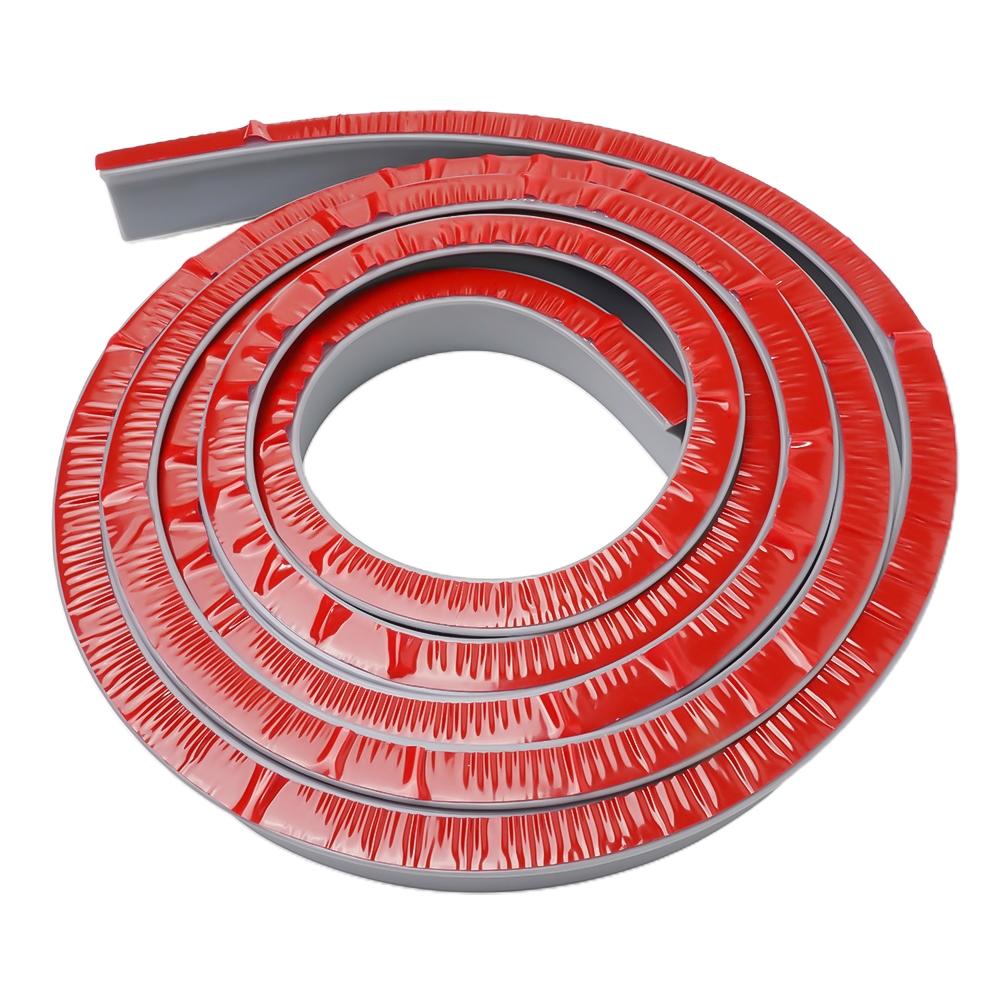 Water Stopper Shower Barrier Bathrooms Collapsible Dry Wet Separation