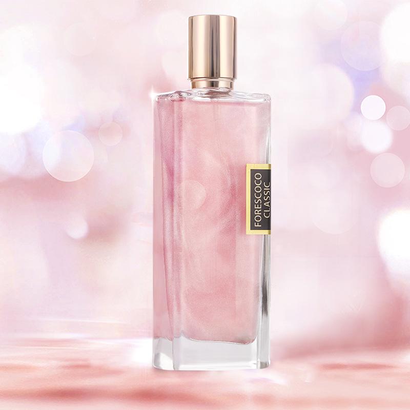 Ge Fei Liya Gold Powder Quicksand Perfume: Fresh, Long-Lasting Fragrance for Men and Women