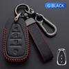 For Chevrolet Malibu Blazer Traverse Seeker Onix Equino Volt Bolt Trax Orlando Cruze Spark Sonic Camaro Leather Car Key Case Cover