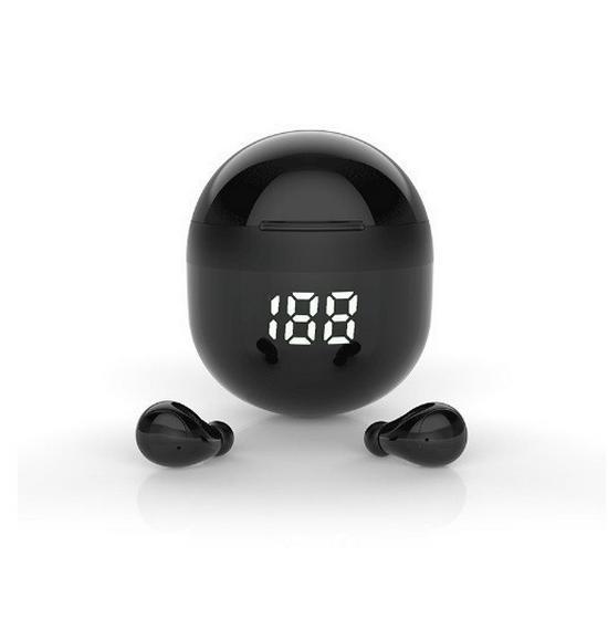 

SK18 True Wireless Sleep Mini Bluetooth-гарнитура с длительным сроком службы батареи и шумоподавлением SK18 чёрный