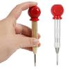 5" Spring Center Punch Automatic Center Punch Tool for Accurate Positioning in Electronics Repair Workspaces
