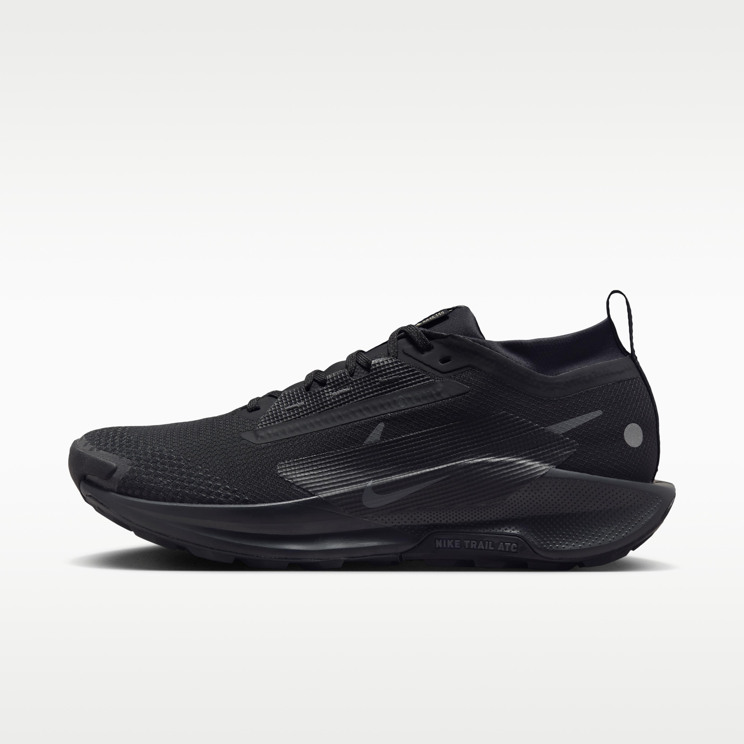 

Nike React Pegasus Trail 5 Gore-Tex Черный Антрацитовый 40