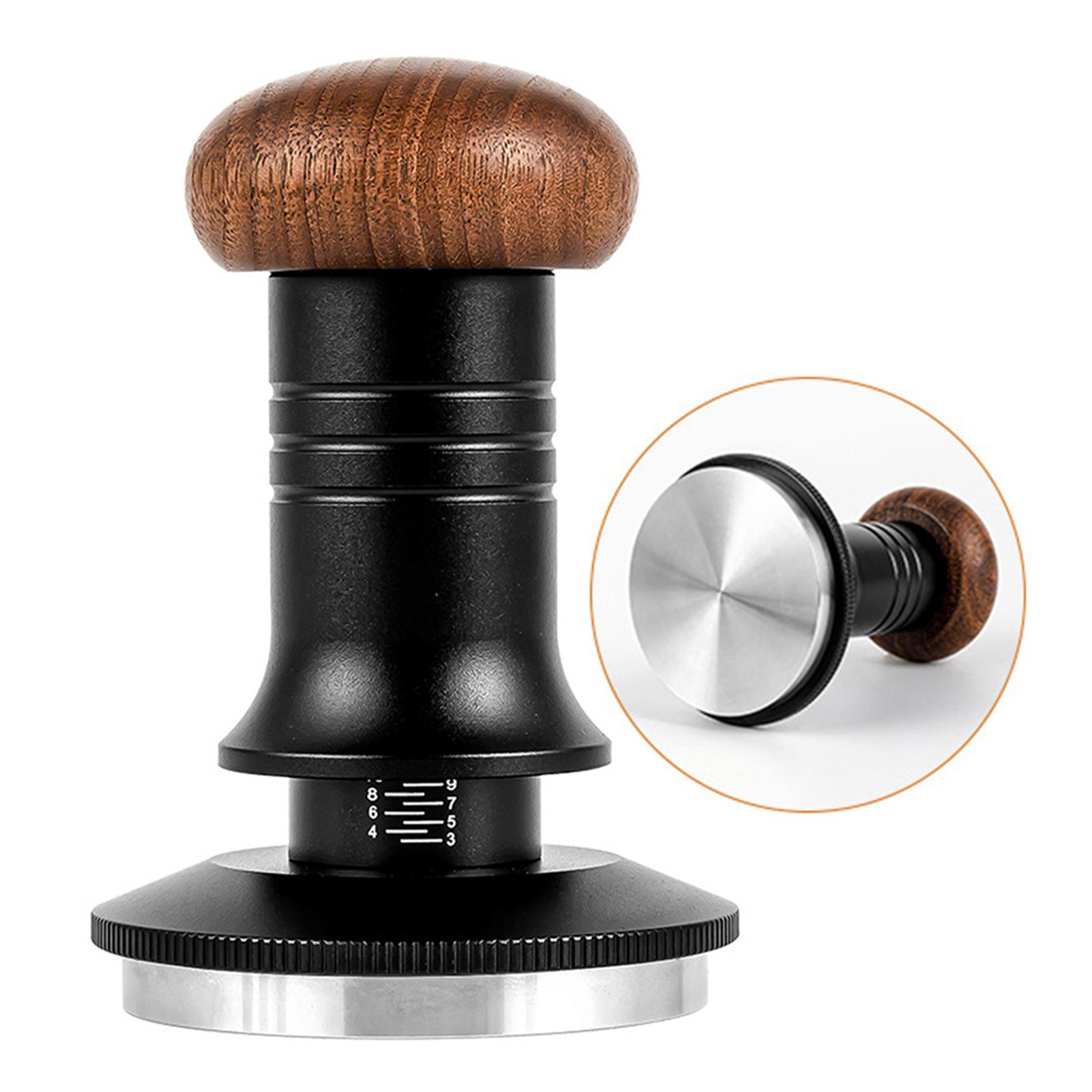 Кофемашина Порошковый пресс Одноцветный Кофейный Порошковый Пресс Для Порошкового Пресса 53mm