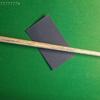 10Pcs Billiard Cue Shaft Sandpaper Pool Stick Polishing Paper Rods Cleaning Tool Snooker Accessories Cue Sanding Supplies