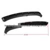 Matte Front Bumper Decorative Strip (Left & Right) for Ford Focus: CP9Z17626B/CP9Z17626A