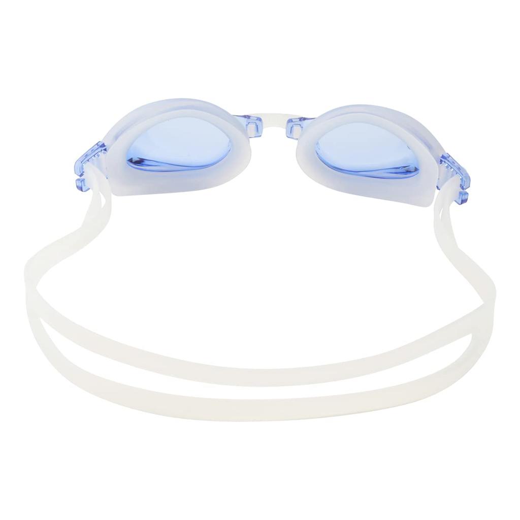 ARENA Trenty Junior Swimming FINA Clear X Blue X One Size Fits Goggles, Approved, Clear, Most, Anti-Fog (Renon) Function, AGL-4100J