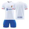 Camiseta de Fútbol de Visitante del Barcelona 23/24 Sin Número