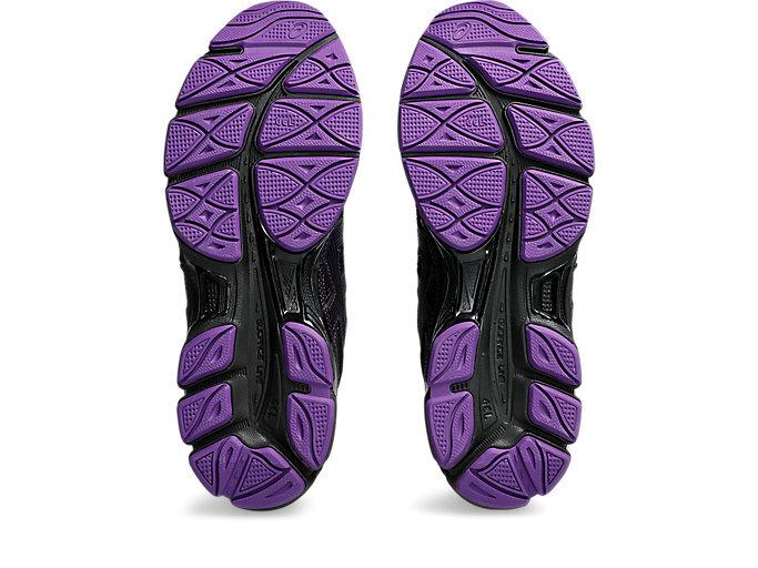 1201B008-001 NEEDLES Asics Gel-NYC Black Purple (Men's)