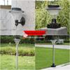 Ultra-Bright Waterproof Solar Lights for Gardens, Villas, Corridors, and Streets