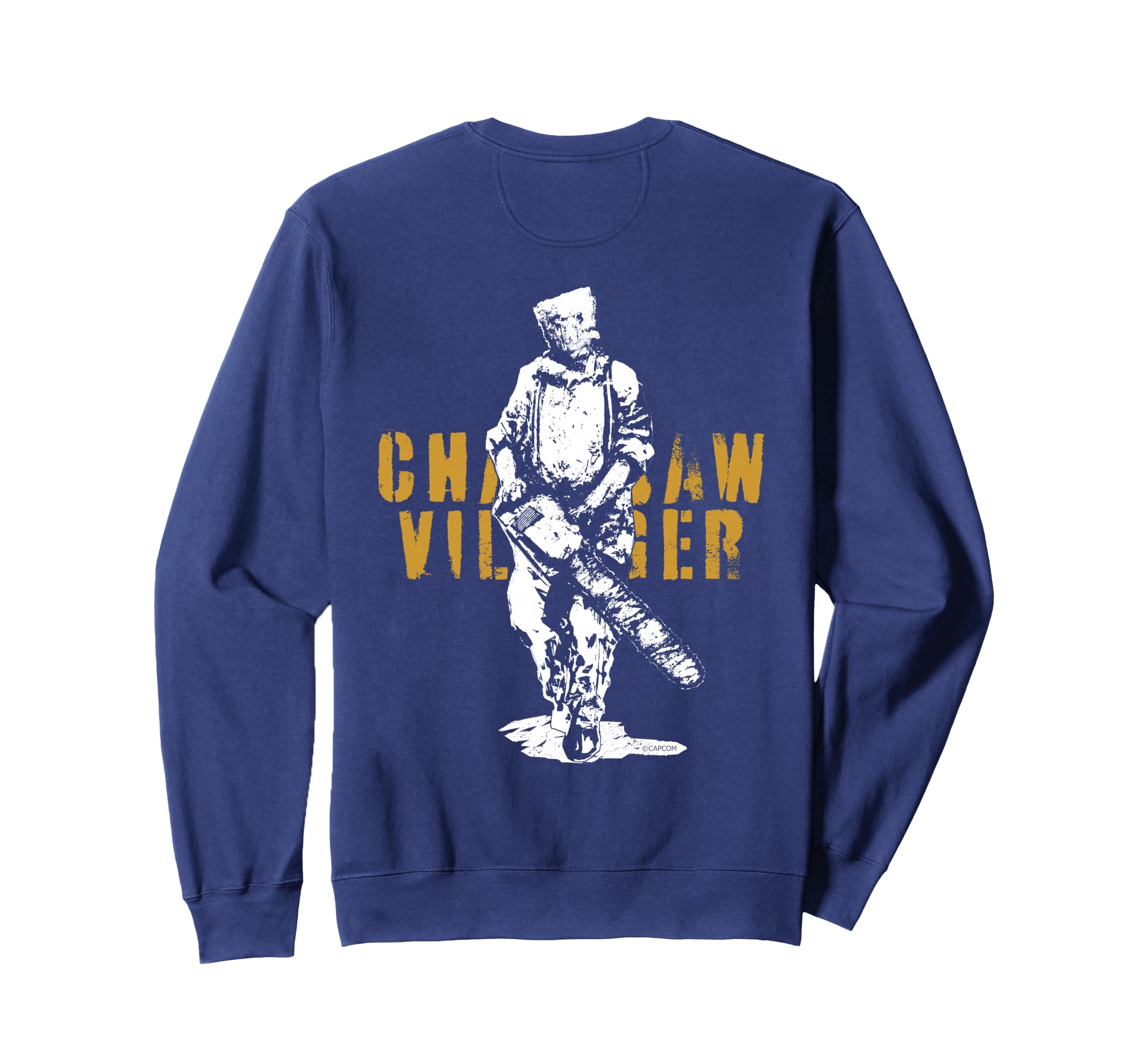 BIOHAZARD RE:4 Chainsaw Man Sweatshirt