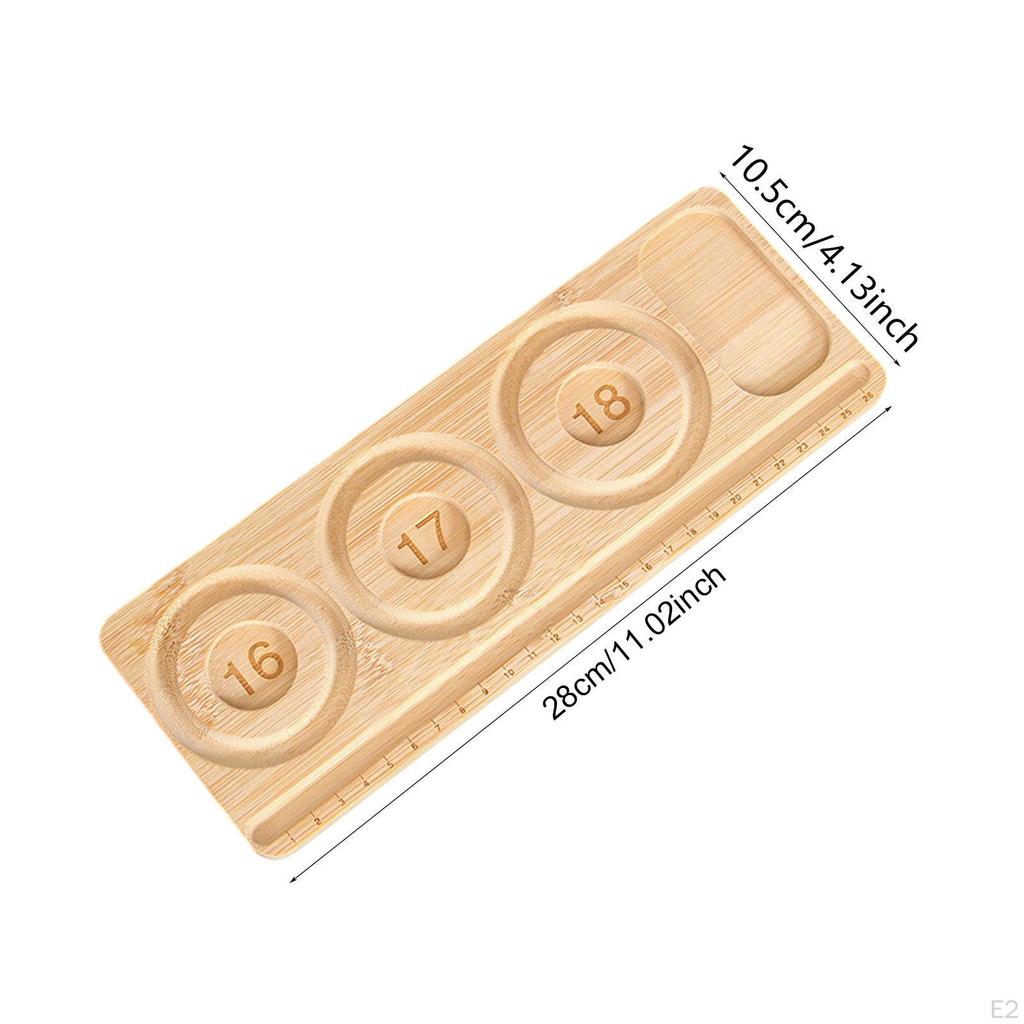 Bead Board Bracelet Making Kit Practical,Portable Accessories Jewelry Tray Organizer for