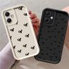 Fashion Bow Case for Xiaomi Poco F8 C50 X3 NFC C61 C51 X3 Pro Phone Cover