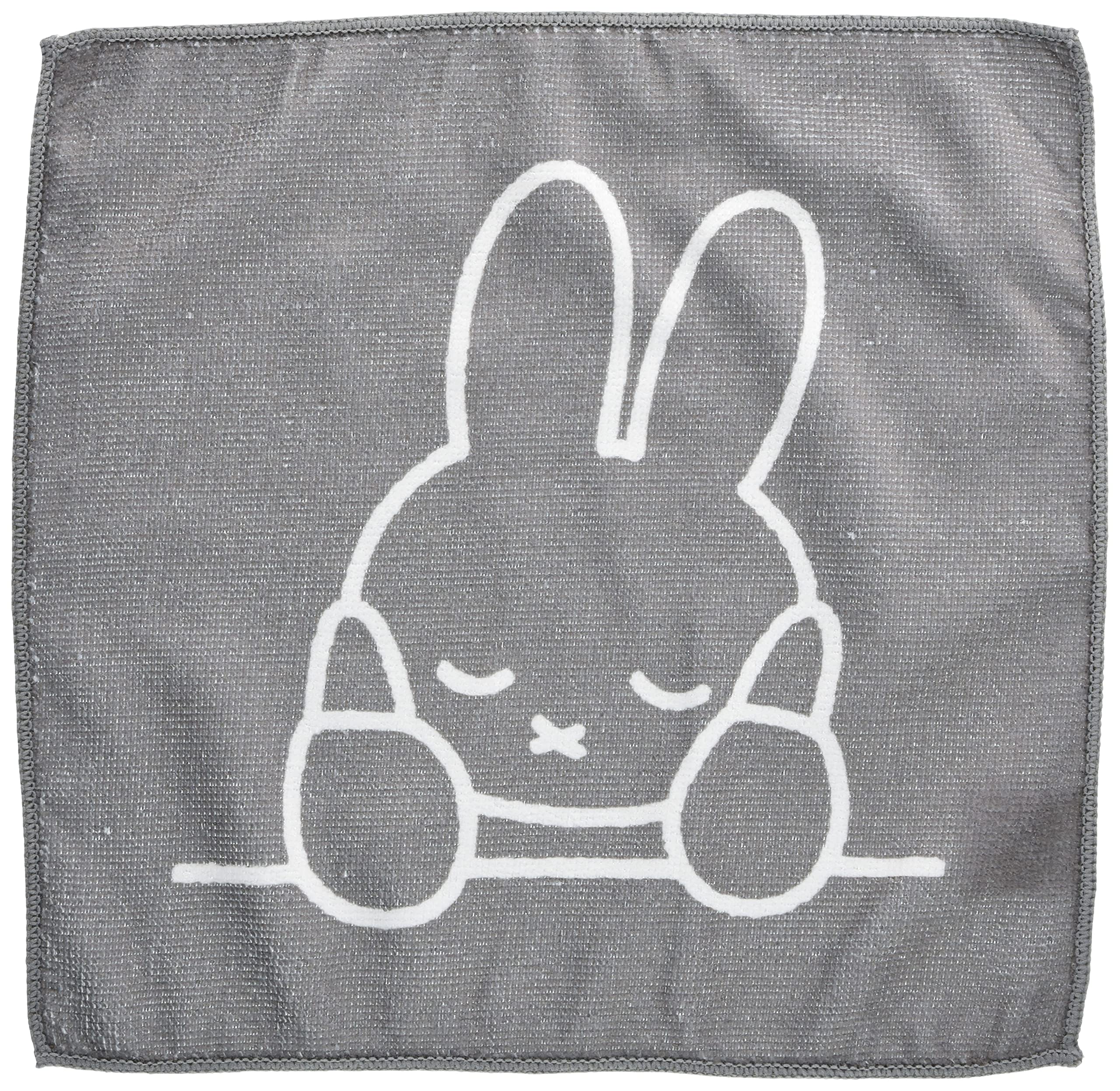 

Okato Microfiber Miffy on Cheeks Dishcloths, 30x30cm, 3-Pack,
