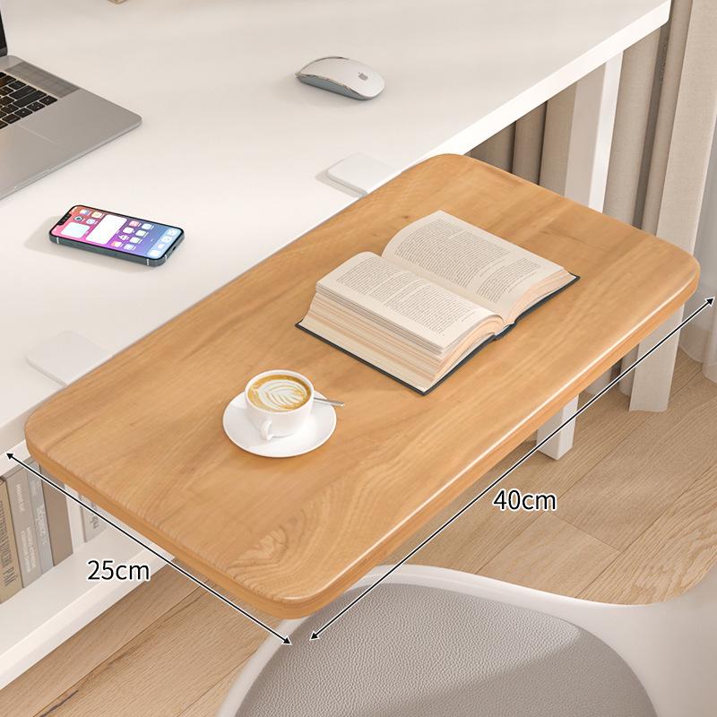 Adjustable Foldable Office Armrest Wrist Support with Rotating Extension