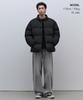 Musinsa Standard Snap Down Short Padded Jacket [Black]