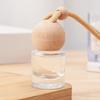 1 Stück 8 ml Erlenmeyerkolben Leere Flasche Autoanhänger Auto ätherisches Öl Diffusor Duft Lufterfrischer Duft Parfümflasche Ornament