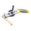 5/10/15/20/30M Oil Gauging Tapes Metal Tape Measure with Brass PlumbBob A0KF