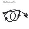 Front Windshield Washer Nozzle 61667292659 for BMW X5 F15/F85 and X6 F16/F86