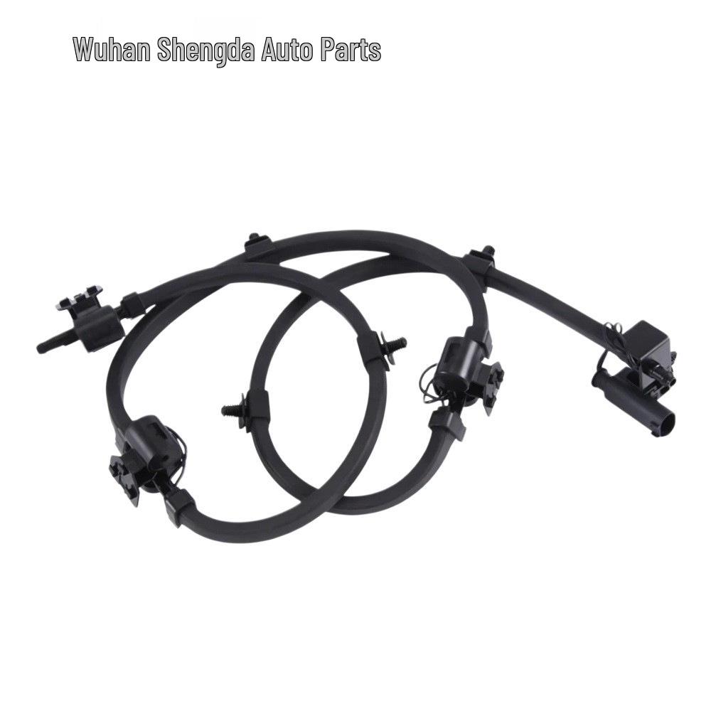 Front Windshield Washer Nozzle 61667292659 for BMW X5 F15/F85 and X6 F16/F86