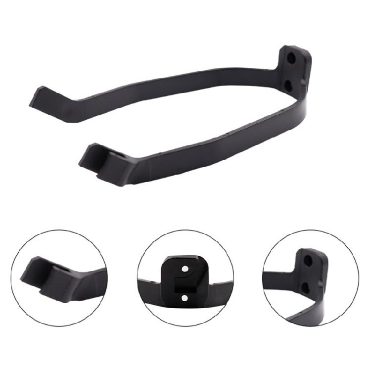 Safe Convenient Mudguard Quick Detachable Mud Guard Simple Installation Mudflaps for Daily Commuters and Cyclists