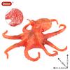 Oenux Meereslebewesen Koralle Krake Nautiloidea Krabbe Seestern Ozean Modell Actionfiguren Pädagogische Sammlung Spielzeug Kindergeschenk