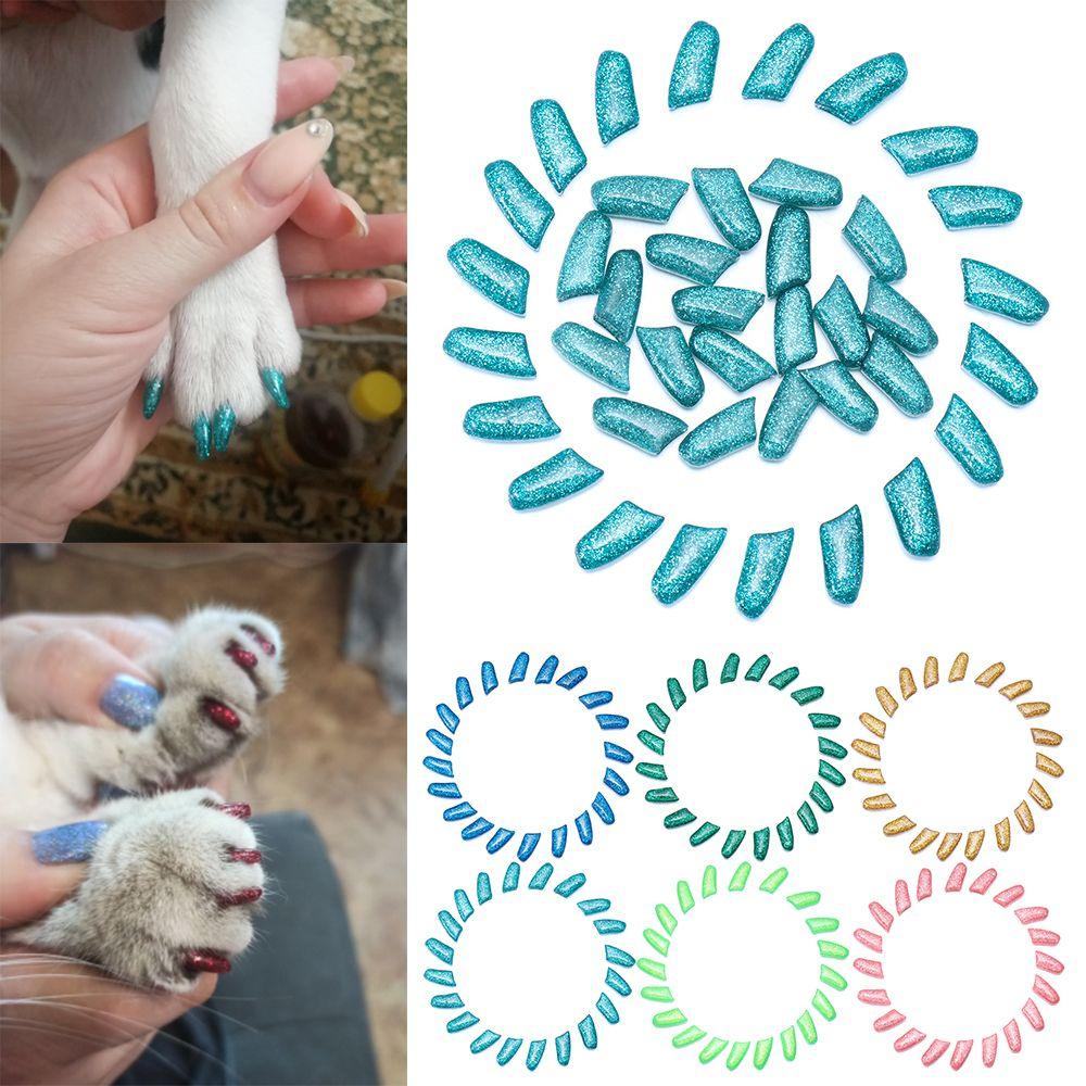 puppy claw covers