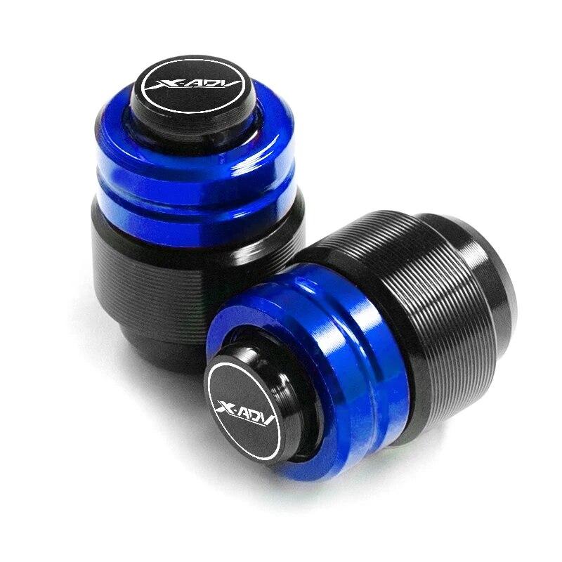 For Honda XADV750 XADV150 X-ADV 750 X Adv 750 150 motorcycle tire valve stem cover aluminum CNC latest accessories