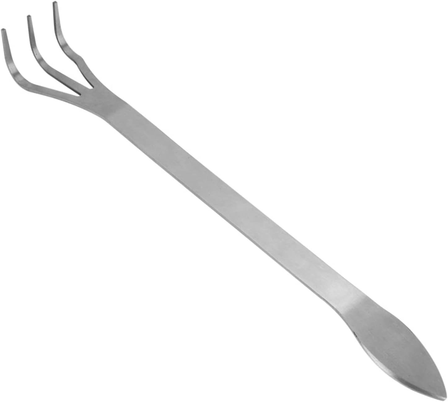 

3-15 шт. Корневая вилка из нержавеющей стали для бонсай, горшечных растений, 3-зубчатый инструмент для рыхления почвы, ручная, нержавеющая, садовый инструмент для дома 3pcs