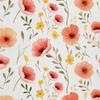 Outdoor Dekostoffe Oxford - Blumen - Dx2402