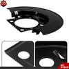 Front Left + Right Brake Dust Shield 947-073 For Chevrolet GMC 1999 2000-2024