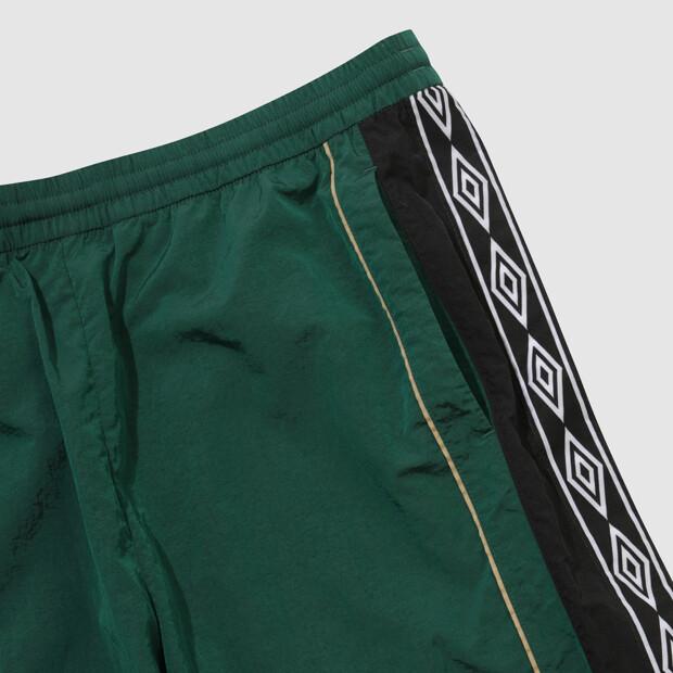 UMBRO Hbl Og Woven Jogger Pants Green Ur121Cpt23 (B Type)
