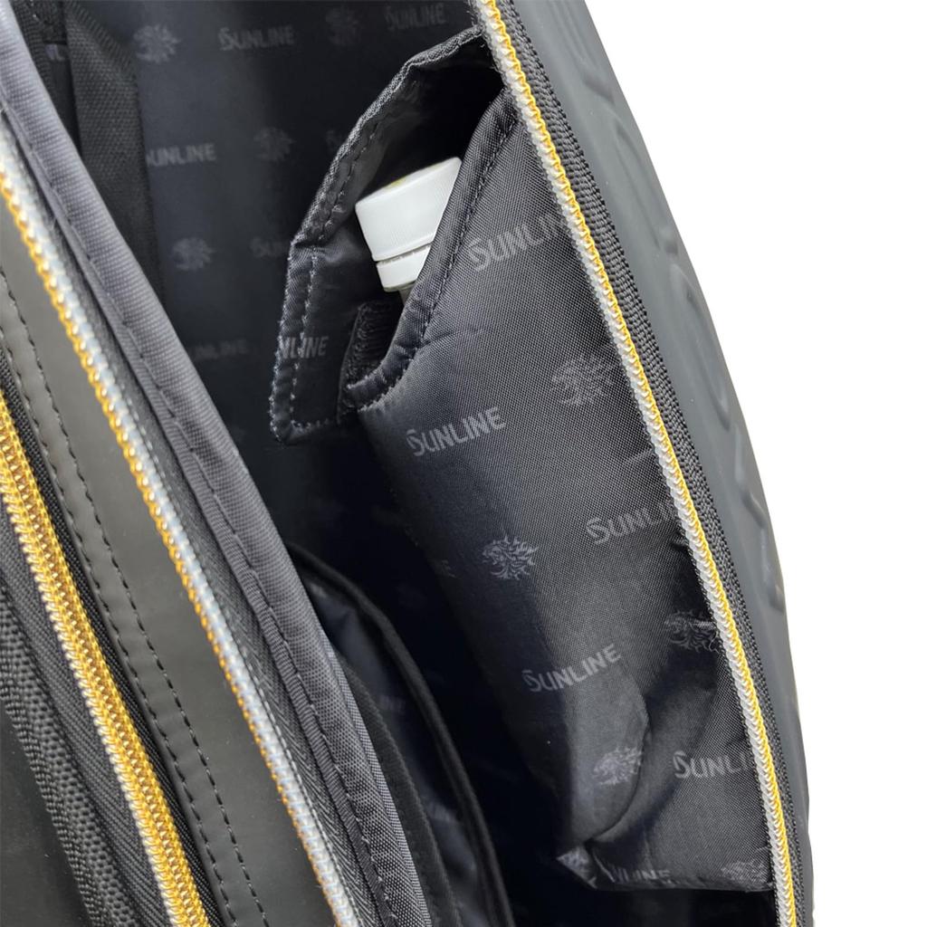 SUNLINE Rod Case Black SFB-0461