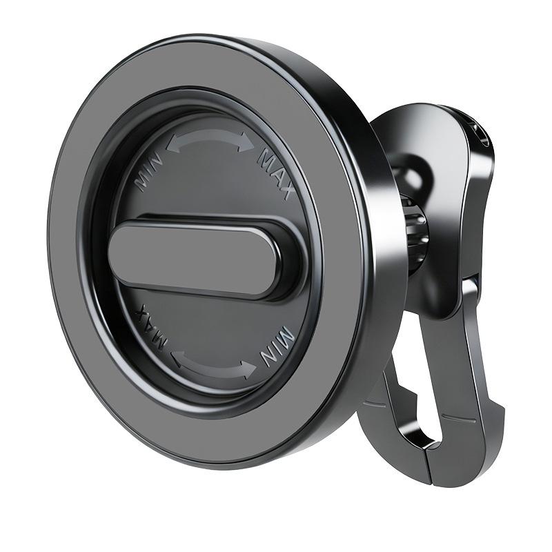 Universal Car Air Vent Magnetic Phone Holder Adjustable MagSafe Clip