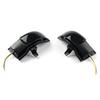 1 pair For VW Touran 2003-2010 Sequential LED Turn Signal Light Rear Mirror