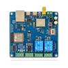 ESP32 Industrial Controller Edge Computing Ethernet WiFi BT 4G CAT.1 RS485 RS232 2DI 2DO Relay CH340 Type-C/DC8-36V Power Supply