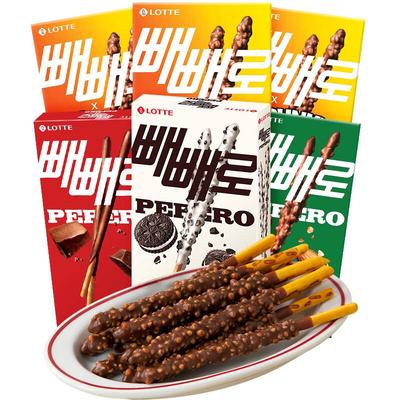 Snacks – Dulces