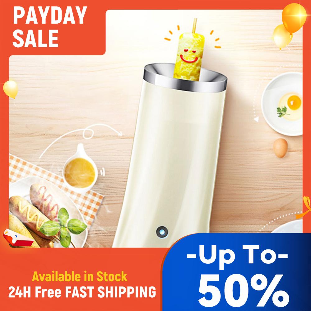 Macchina Cottura Rotolamento Uova Automatica Crescente Colazione Frittata Maker Casalingo Multifunzione Portatile Elettrico Cuoci Uova