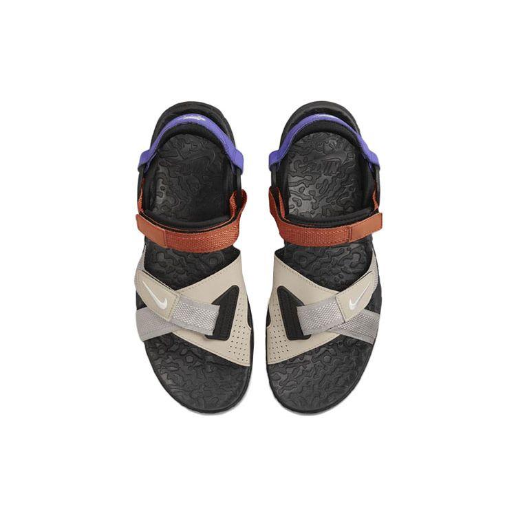 Nike ACG Air Deschutz+ Light Iron Ore Unisex-Sneaker Weiß Rostoxid DO8951-002