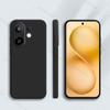 For Vivo S30 Pro Mini Case Cover For Vivo S30 Pro Mini Soft TPU Liquid Silicone Back Case For Vivo S30 Pro Mini Case
