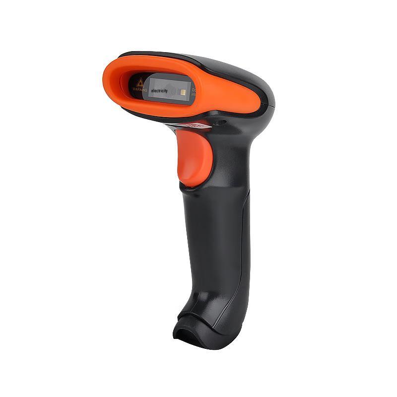 KANGYI HT-201W Wireless QR Code Barcode Scanner