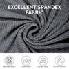 1místný Odolný Spandex Žakárový Polohovací Pohovka Strečový Potah na Pohovku Ochrana Nábytku s Elastickým Spodním Lemem