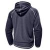 Men’s Hoodies Long Sleeves Shirts Autumn Spring Casual Tops Sportswear Sweatshirt Vintage Classic T Shirt