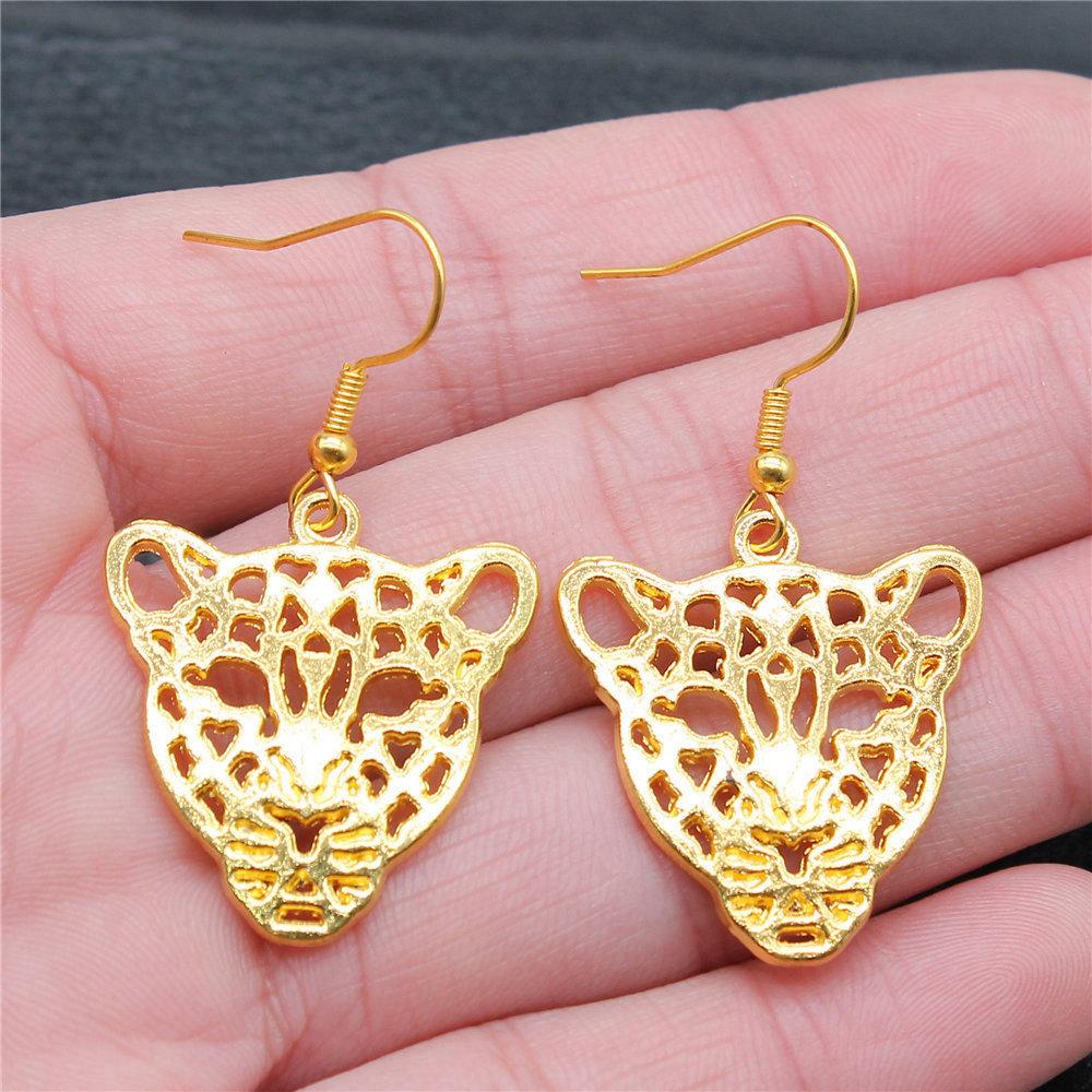 Drop & Dangle Earring Animals Wedding Jewelry FindingsEarring Size 18x19mm QE003