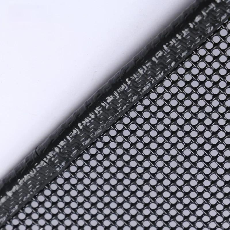 For Toyota RAV4 RAV-4 XA50 2019 2020 Accessories Front Grille Insect Net Screening Insert Mesh Decoration Protection Covers Trim