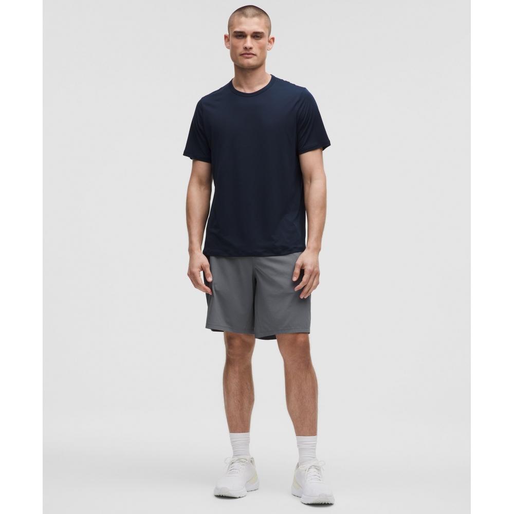 Lululemon Pace Breaker Lined Short 9  Solar Grey