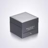 Eternal Love 9 Roses Jewelry Box: Creative Double-Layer Necklace & Ring Drawer, Ideal Valentine's Day Gift.