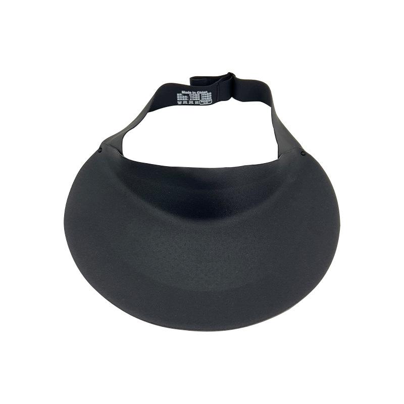 Summer Traceless Integrated Empty Top Hat for Women Outdoor Sports Cycling UV Sun Hat Travel Outing Sun Protection Hat